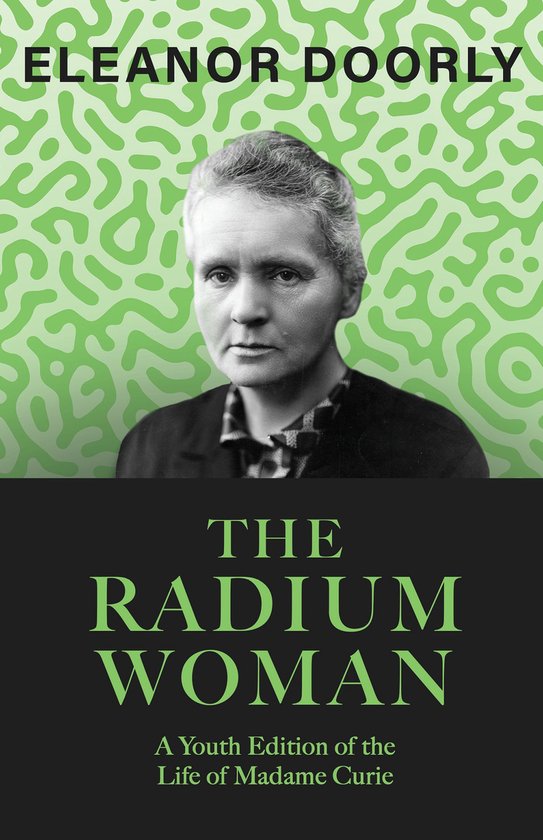 The Radium Woman - cover