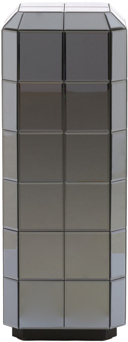 Zuil LUCIANO - Ø40x100 cm - Grijs