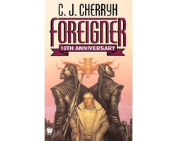 Omslag van Foreigner