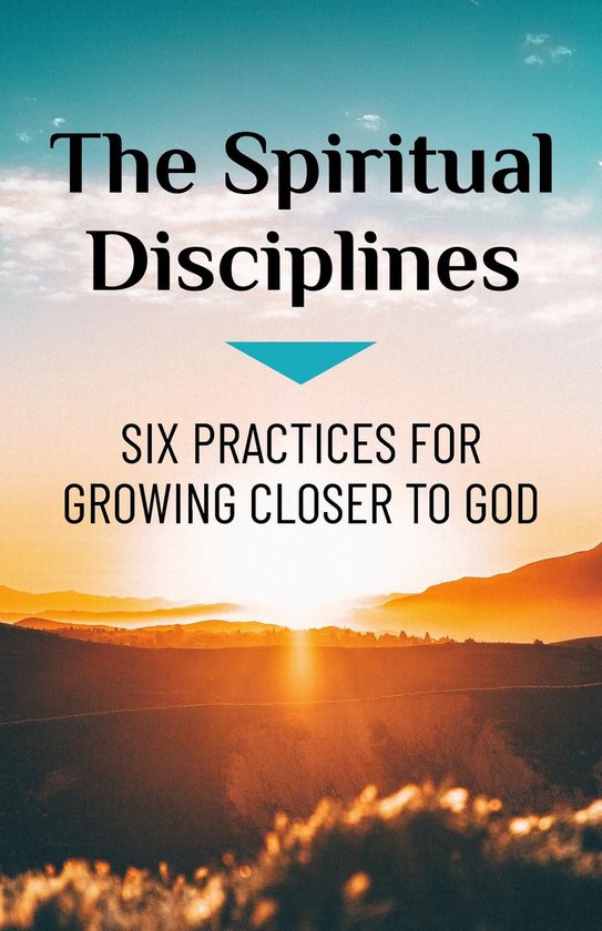 The Spiritual Disciplines - cover