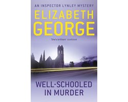 Omslag van Well-Schooled in Murder
