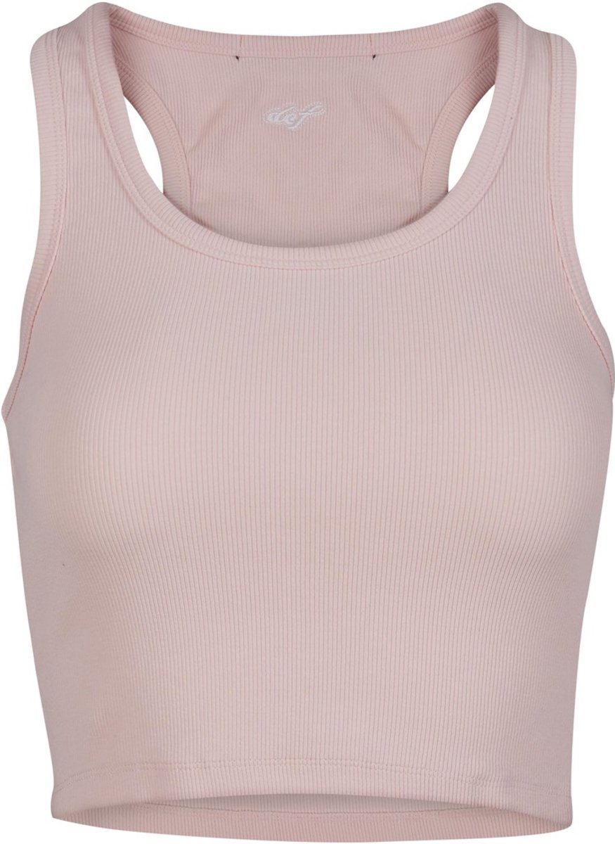 DEF - Base Tanktop - L - Roze
