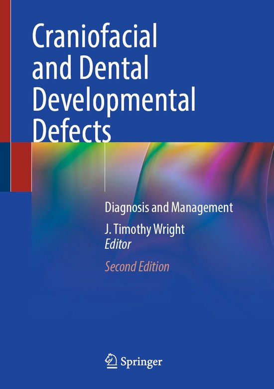 Medicine (R0) - Craniofacial and Dental Developmental Defect ... - cover