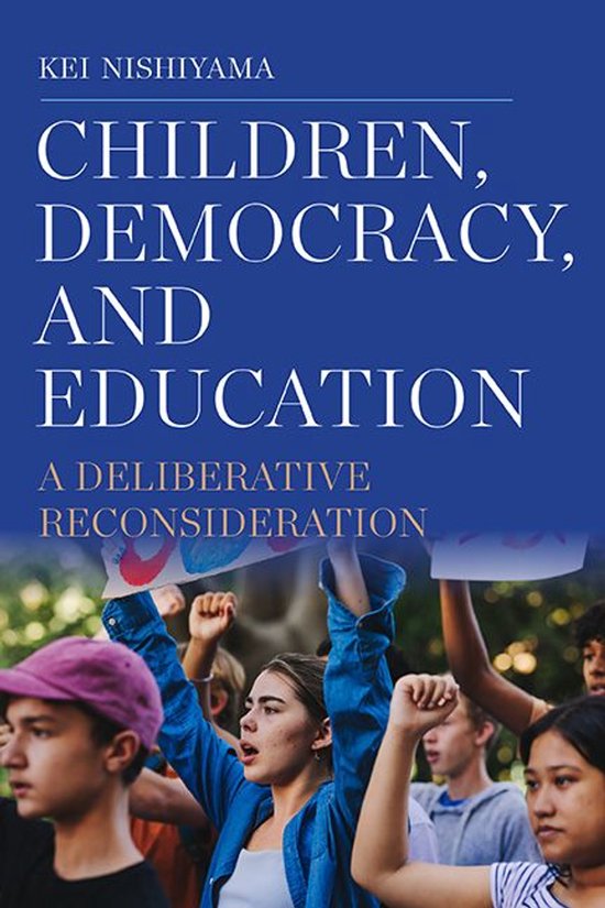 Children, Democracy, and Education - cover