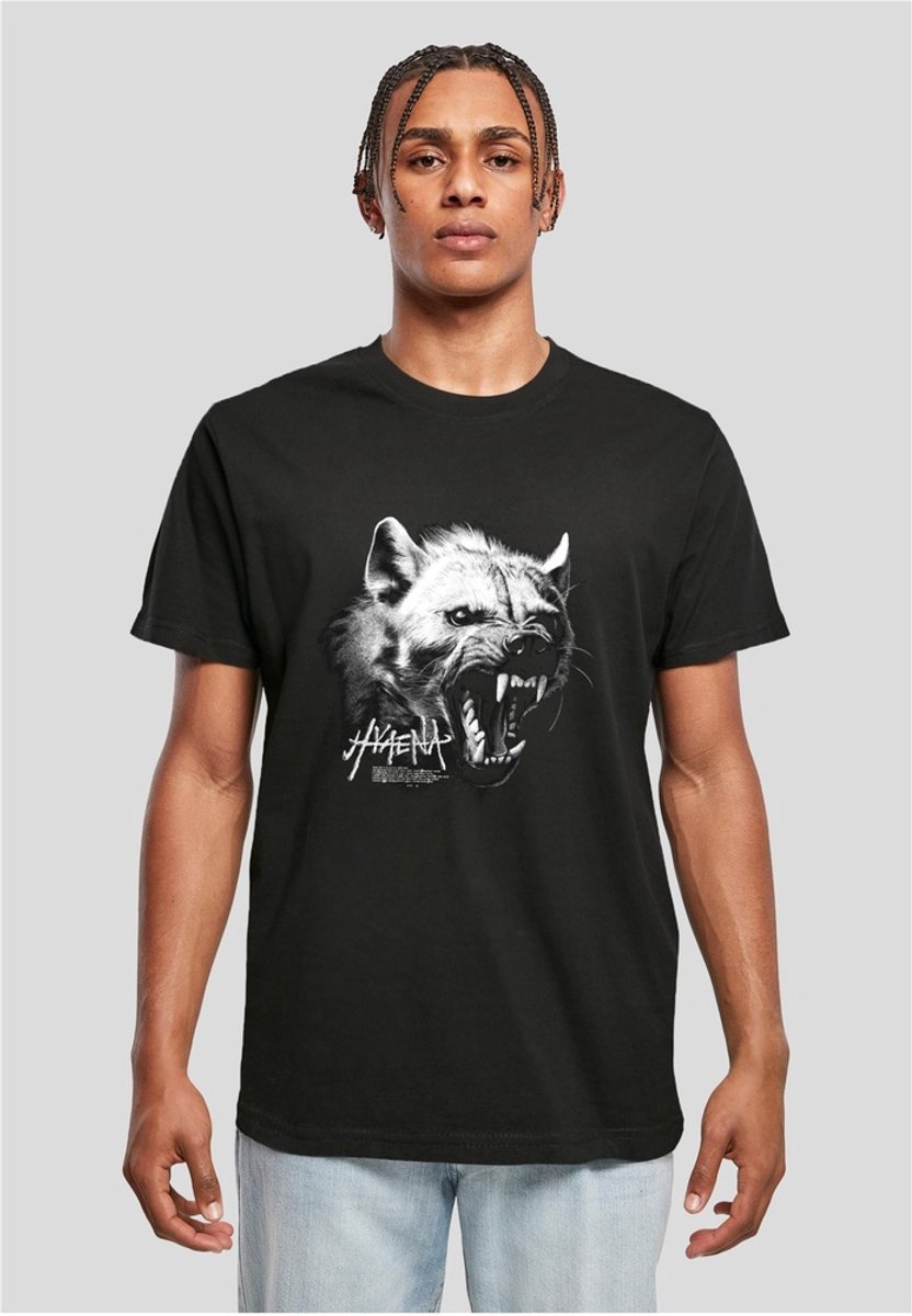 Mister Tee Hyeana Heren Tshirt XL Zwart