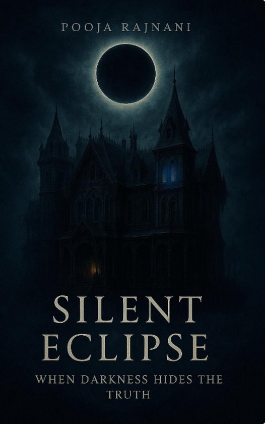 Silent Eclipse - cover