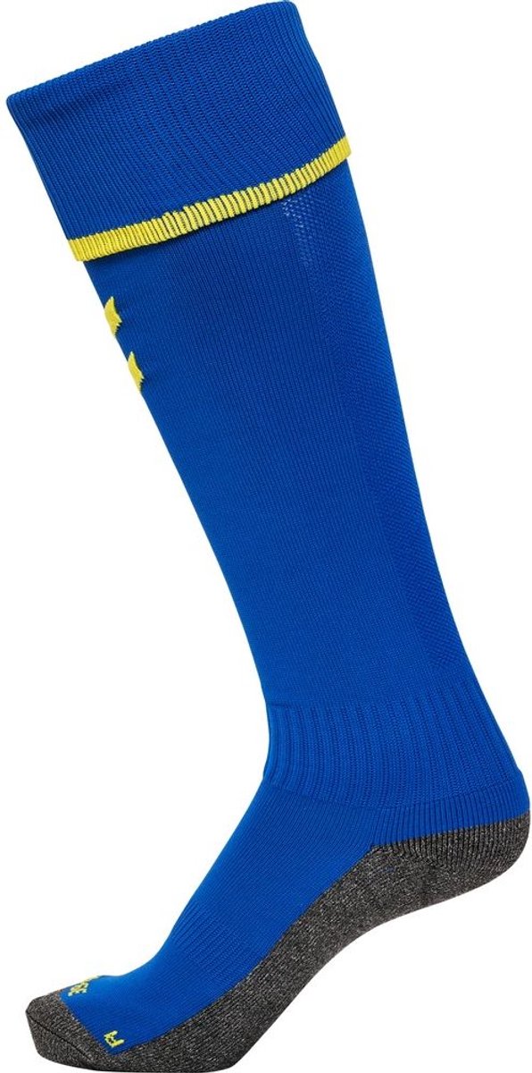 Hummel Socken Hmlcore Football Socks True Blue/Blazing Yellow-47-50