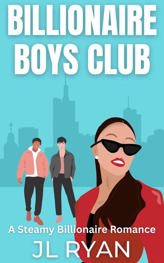 Billionaire Boys Club - cover