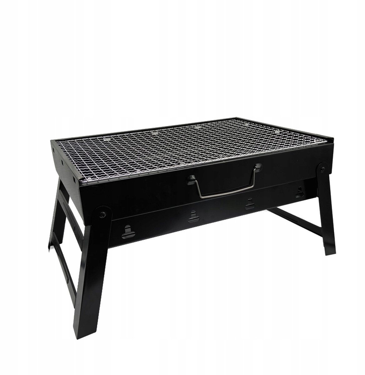 Maestro MR 1010 Draagbare Koolgrill - Opvouwbaar, 43x29cm