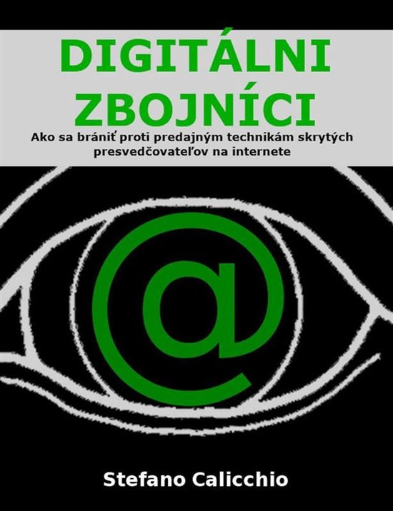 Digitálni zbojníci - cover