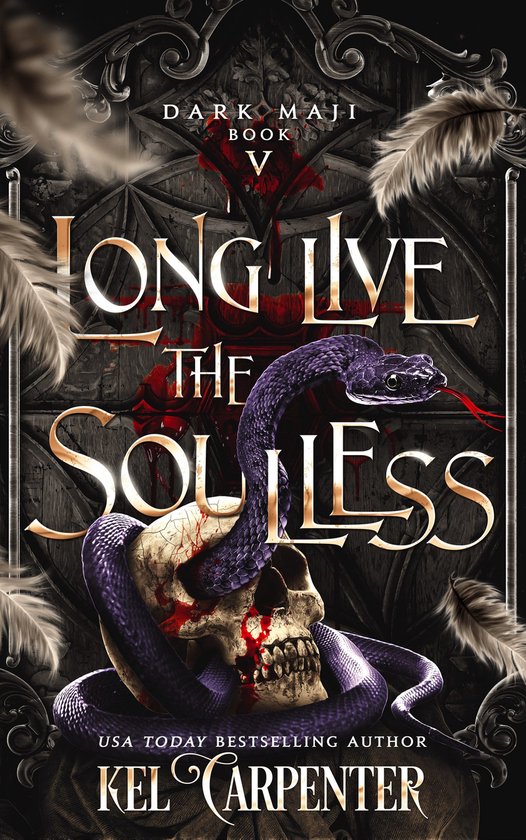 Dark Maji 5 - Long Live the Soulless
