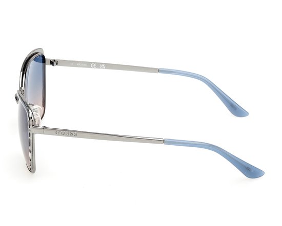 Guess GU00218 10W shiny light ruthenium 57/18/140 Vrouw Zonnebrillen van Merkloos — afbeelding 5