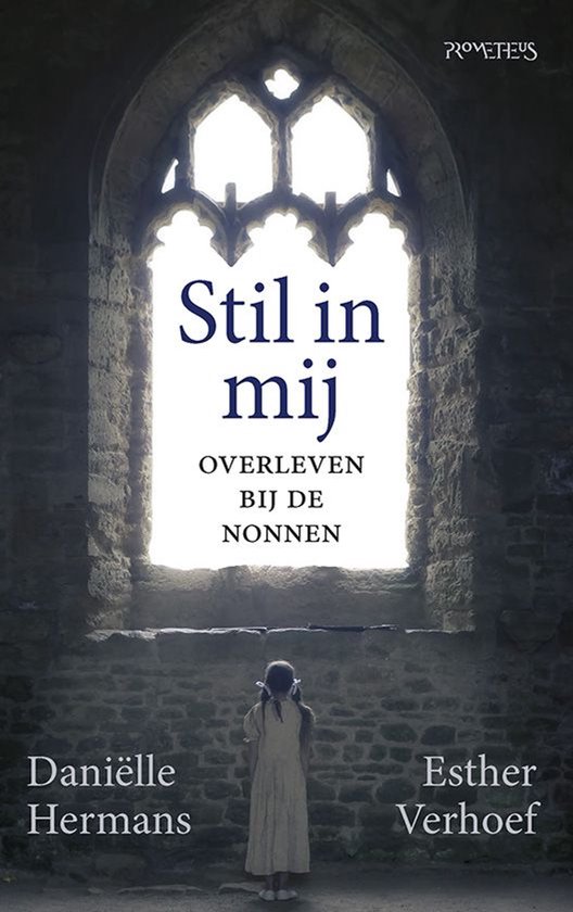 Stil in mij - cover