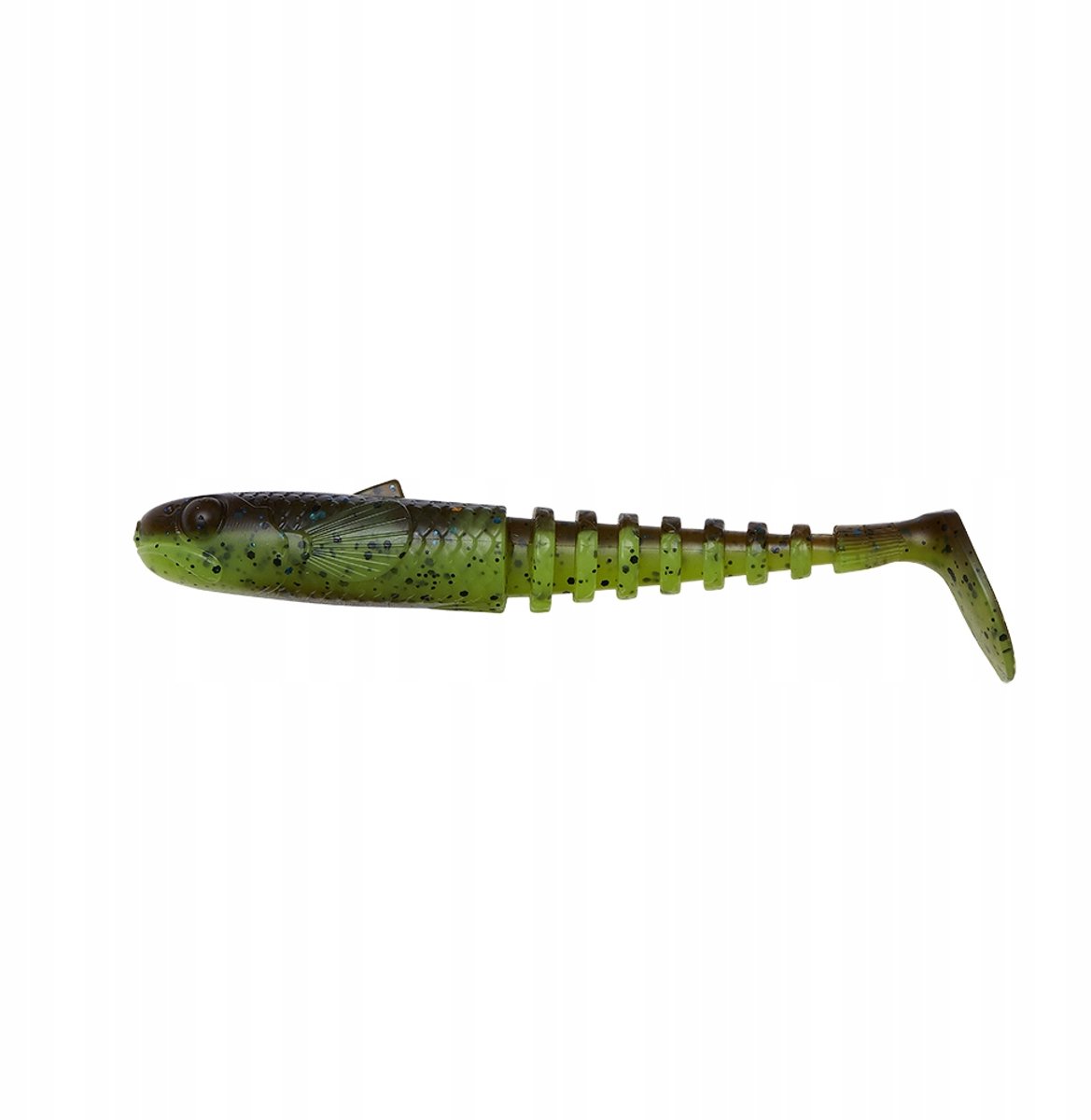 Savage Gear Gobster Shad 11,5cm - Topaas voor Snoek & Baars