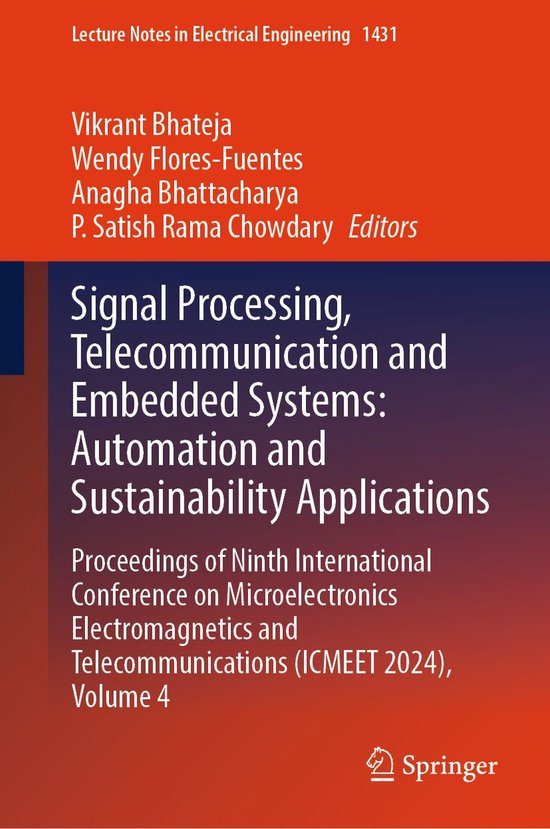 Springer Nature Proceedings excluding Computer Science - Sig ... - cover
