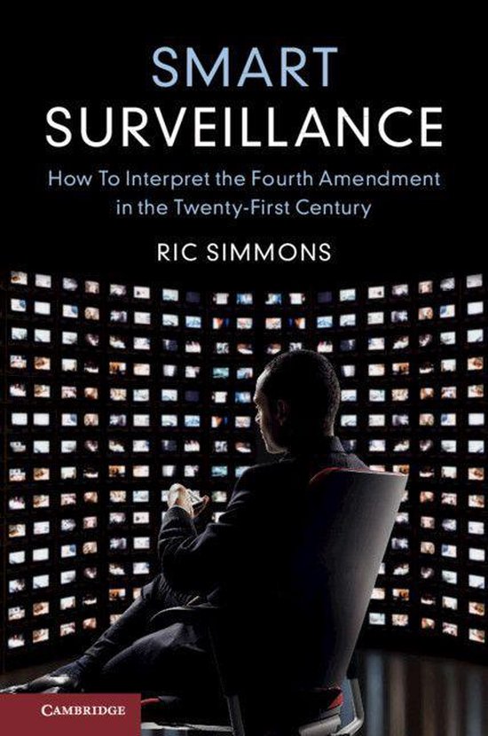 Smart Surveillance - cover