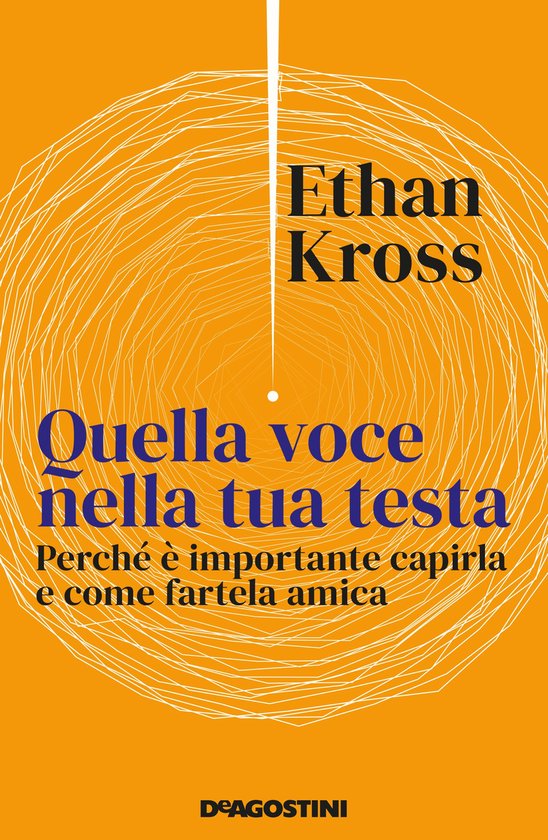 Quella voce nella tua testa - cover