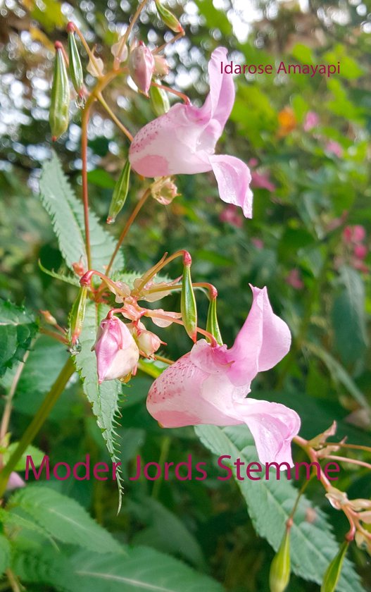 Moder Jords Stemme - cover