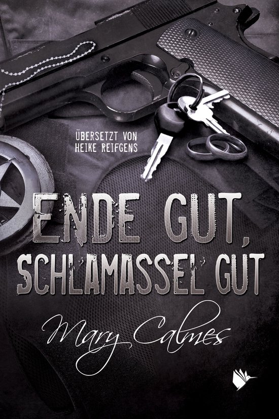 Verliebte Partner 4 - Ende gut, Schlamassel gut - cover