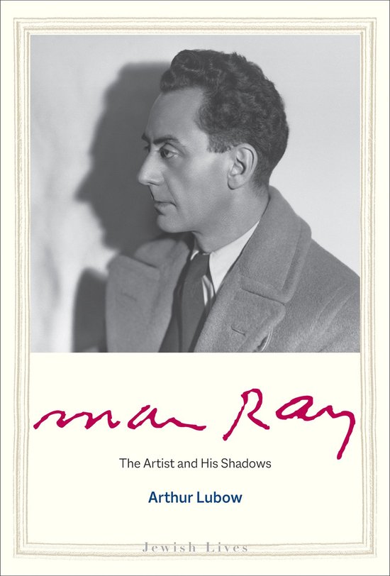 Jewish Lives - Man Ray - cover