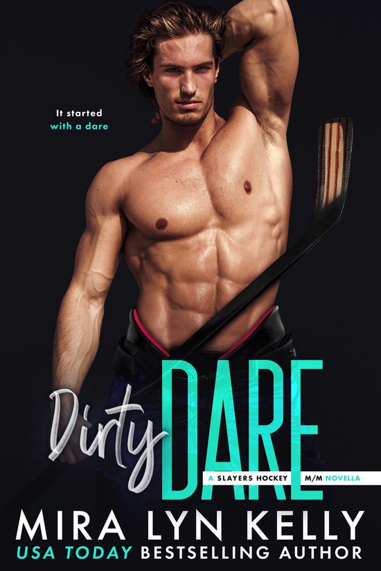Slayers Hockey 9 - Dirty Dare - cover