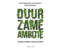 Duurzame ambitie