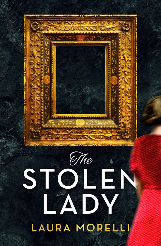 The Stolen Lady - cover