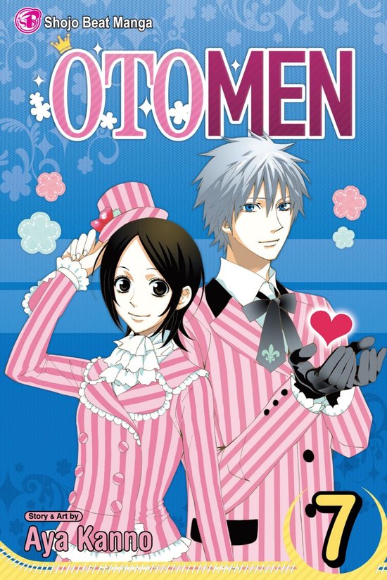 Otomen 7 - Otomen, Vol. 7 - cover