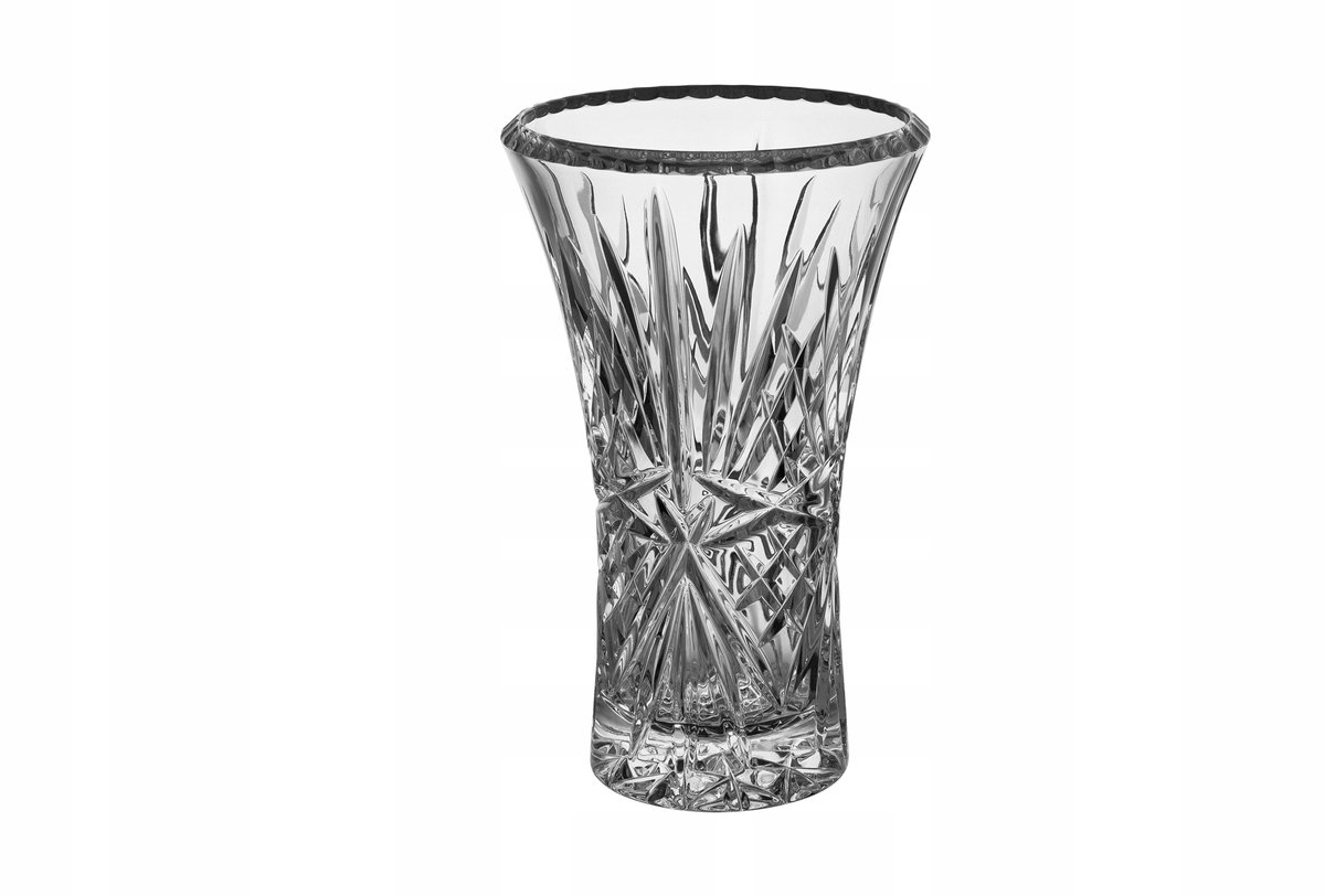 Bohemen Kristallen Vaas BH86998 - Elegante decoratieve woondecoratie