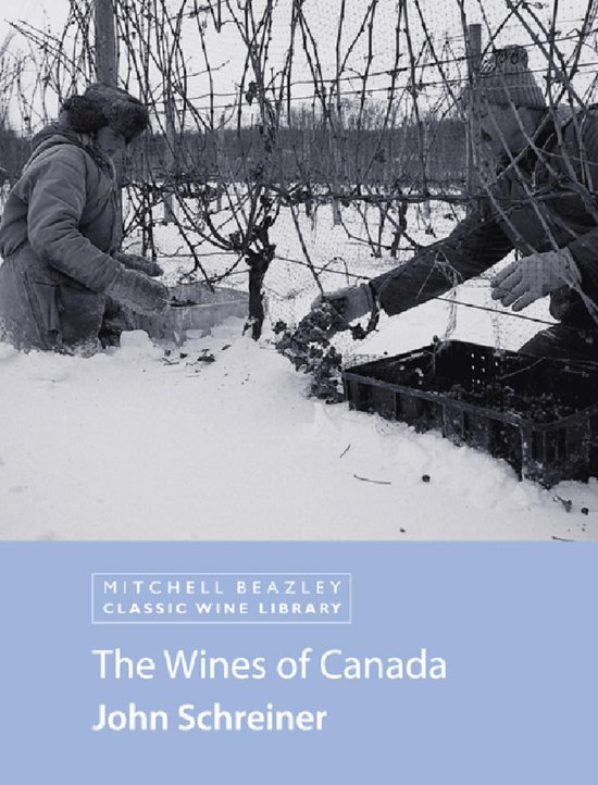 The Wines of Canada - cover