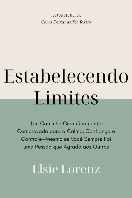 Estabelecendo Limites - cover
