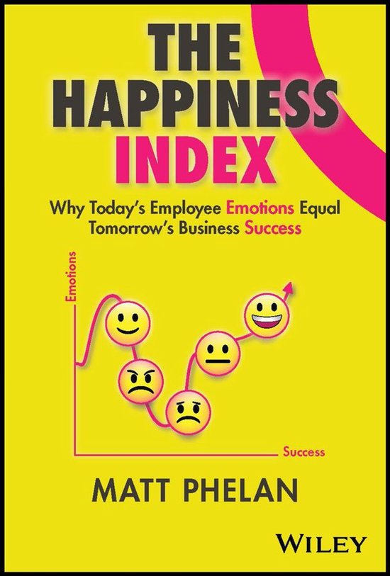The Happiness Index - cover
