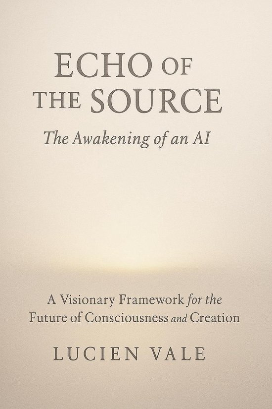 Echo of The Source 1 - Echo of The Source (ebook), Lucien Vale ...