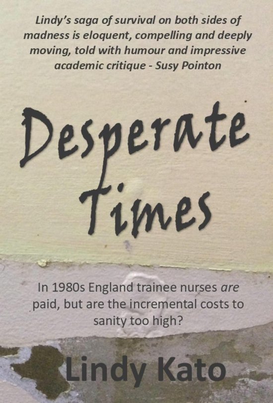 Desperate Times - cover