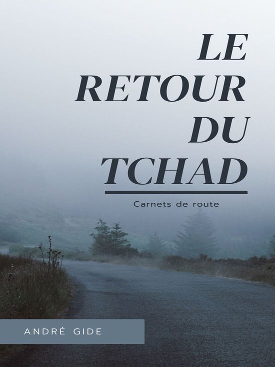 Le Retour du Tchad - cover