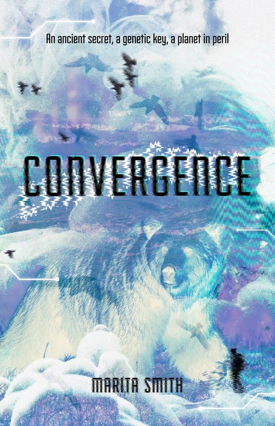 Kindred Ties 1 - Convergence - cover