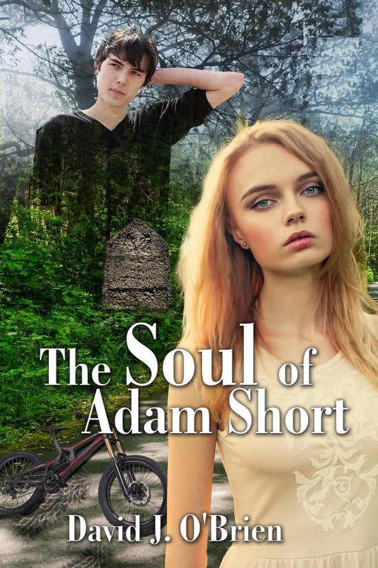The Soul of Adam Short - cover