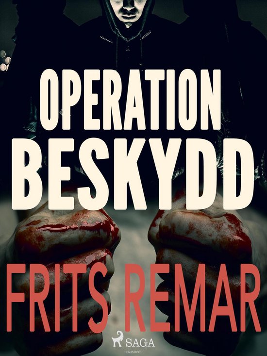Lars Nord 4 - Operation Beskydd - cover