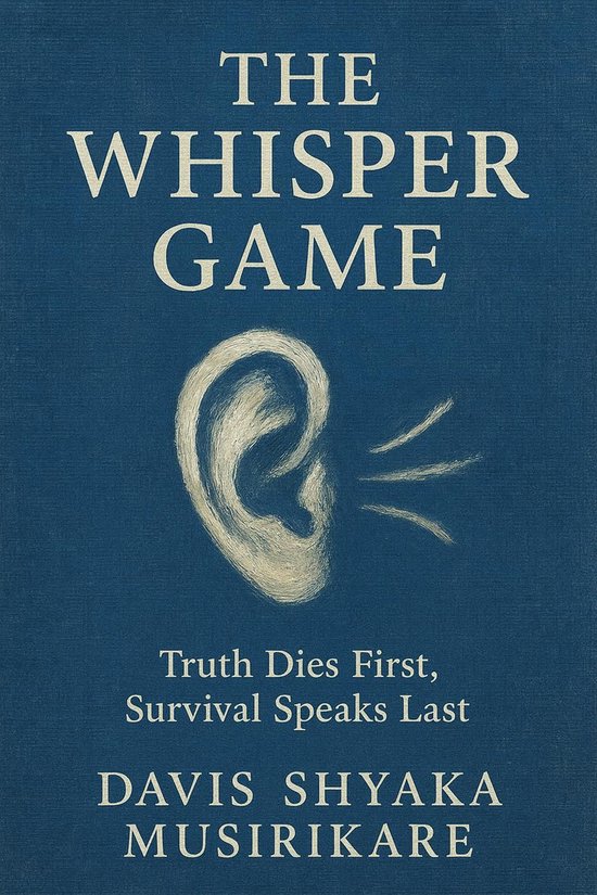 The Whisper Game - cover