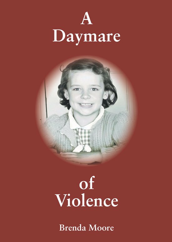 A Daymare of Violence - cover