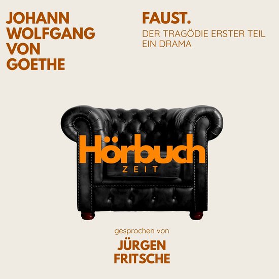 Faust. Der Tragödie erster Teil. Ein Drama. - cover