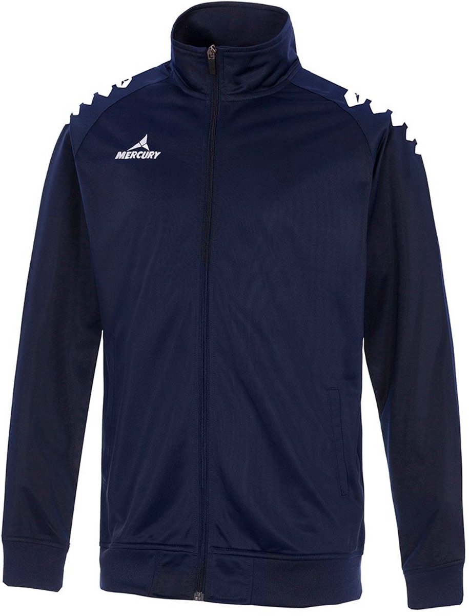Mercury Equipment Performance Trainingsjack Blauw M Man