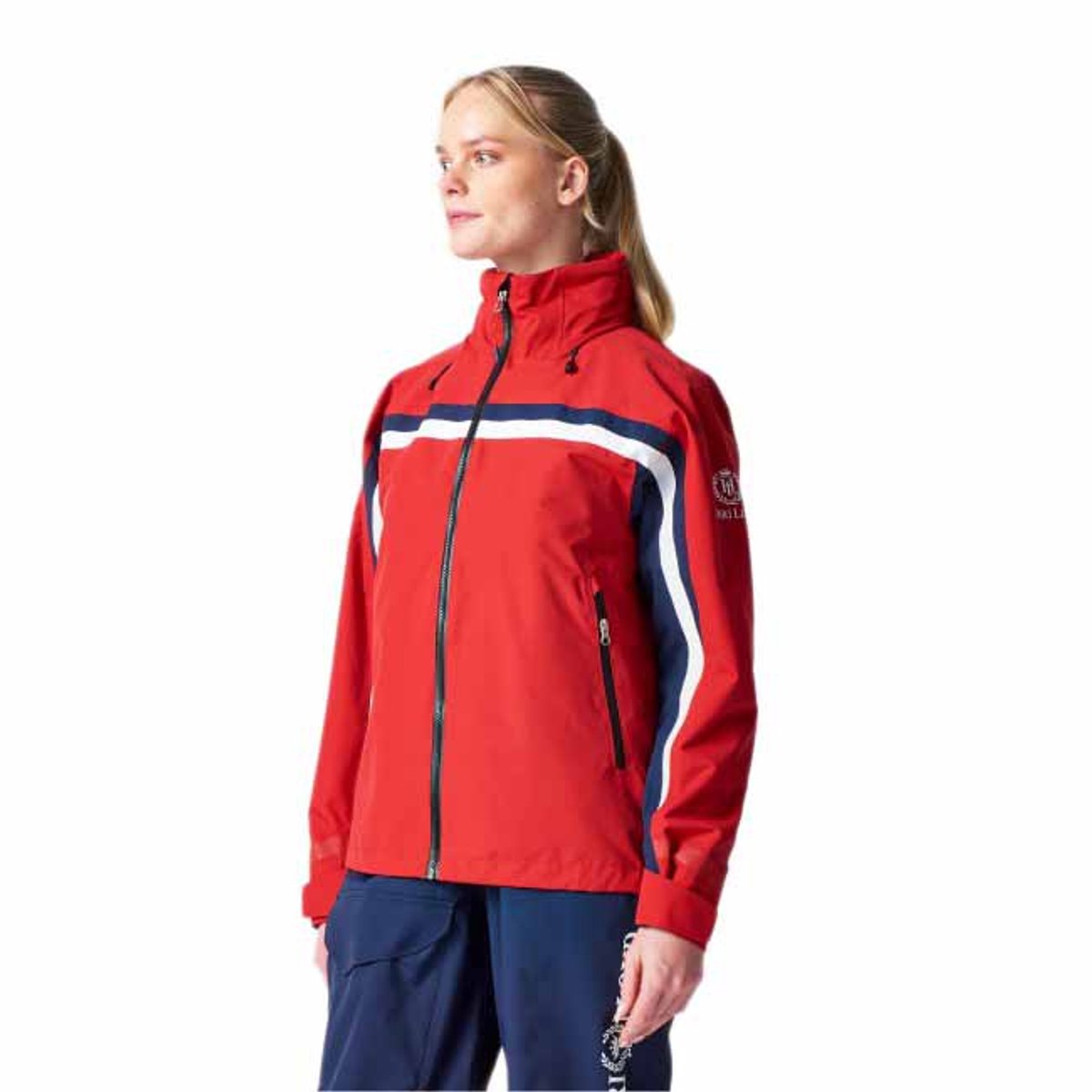 Henri Lloyd Sail Jas Rood S Vrouw