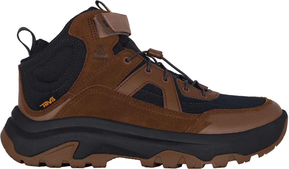 Teva Hurricane Daybreaker Mid heren laars – EU 12 UK Bruin