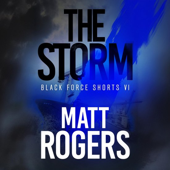 Black Force Shorts-The Storm - cover