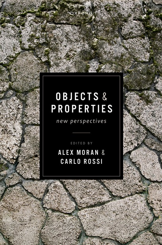 Foto: Mind association occasional series objects and properties