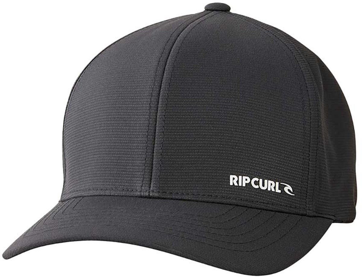 Rip Curl Vaporcool Phaser Flexfit Pet Zwart