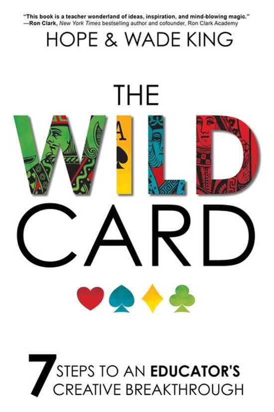 The Wild Card - cover