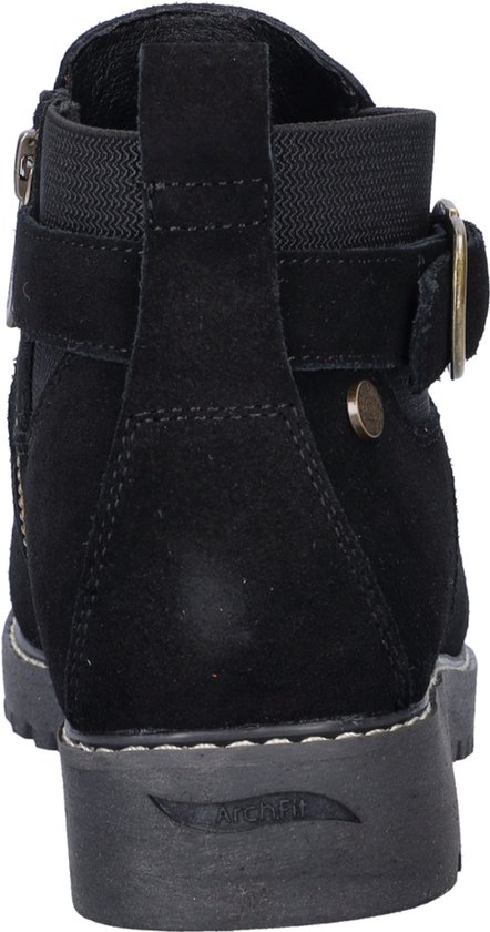Bottines femme Skechers Arch Fit Marlie - Zwart - Taille 40