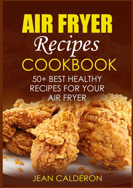 Air Fryer Recipes Cookbook - cover